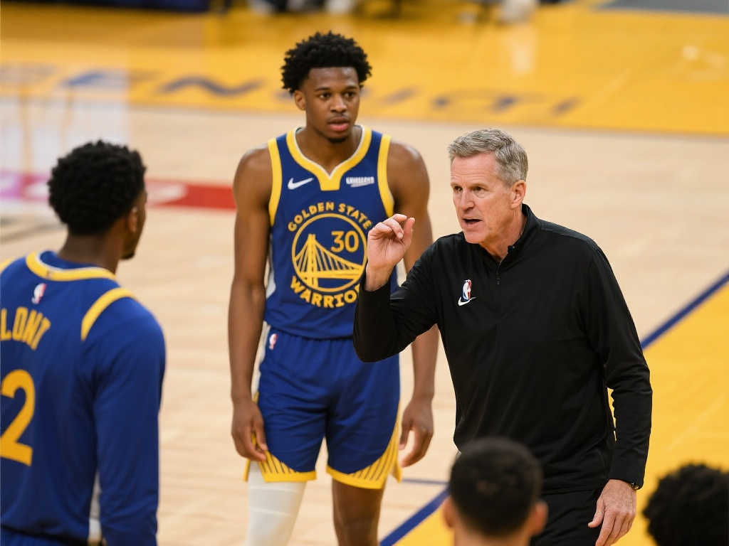 追梦:我和库里不愿牺牲勇士未来,摆烂非我们的选择 追梦:我和库里不愿牺牲勇士未来,摆烂非我们的选择