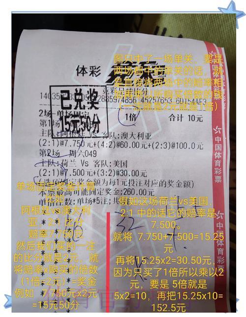 世界杯竞猜博彩与个人财务管理经验分享 世界杯竞猜博彩与个人财务管理经验分享