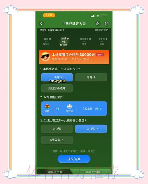 世界杯竞猜平台:识别骗局、保障安全的实用指南 世界杯竞猜平台:识别骗局、保障安全的实用指南